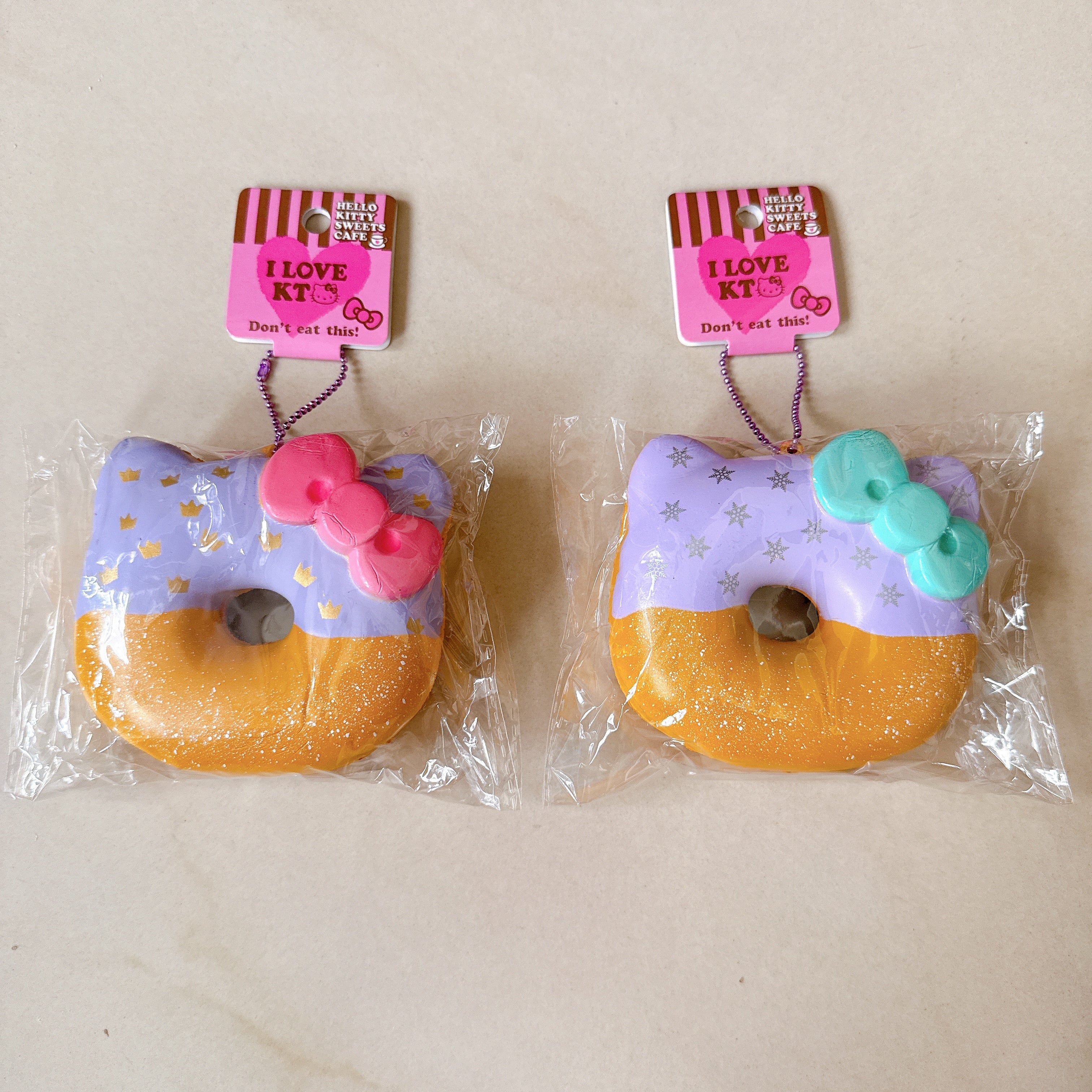 Hello Kitty Donut Squishy (2018 License) | Rare Squishy Kingdom