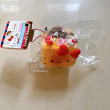 Hello Kitty Chocolate Icecream Toast