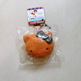 Hello Kitty Head Bun