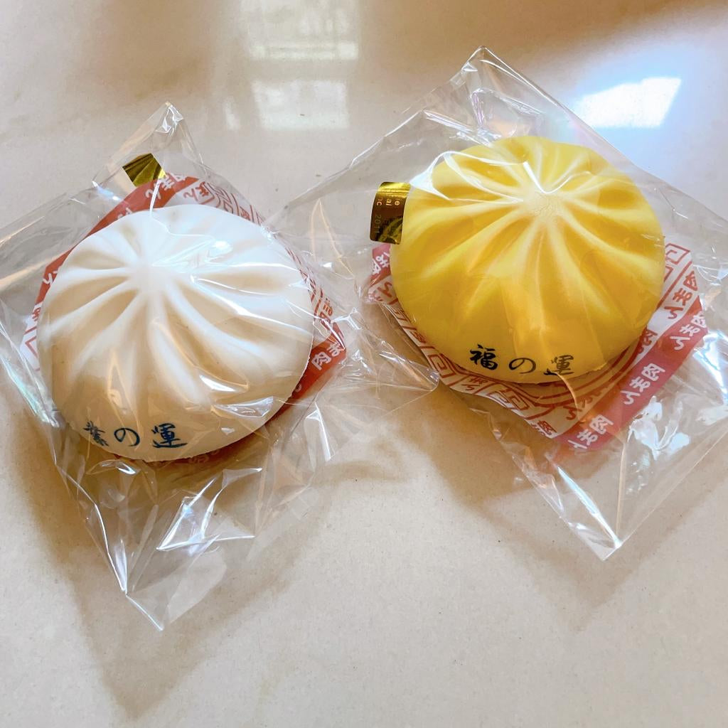 Cutie Creative Steam Bun