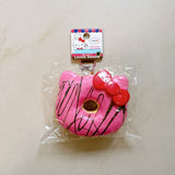 Hello Kitty Donut ( hot pink with dizzle 2016 license)