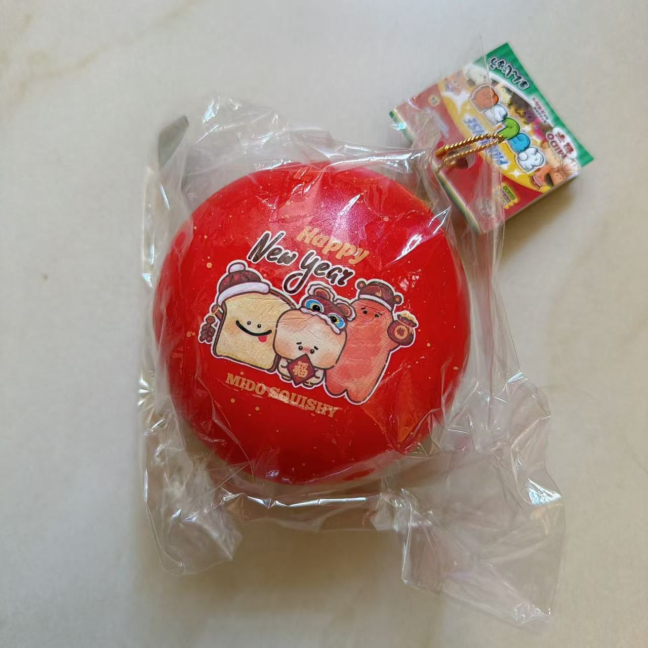 Mido Bun Squishy | Rare Squishy Kingdom