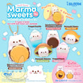 iBloom Marmo Sweets Mini Squishy Series Full Box (Set of 6)