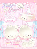 Nunu Seal Fur Slipper Squishy