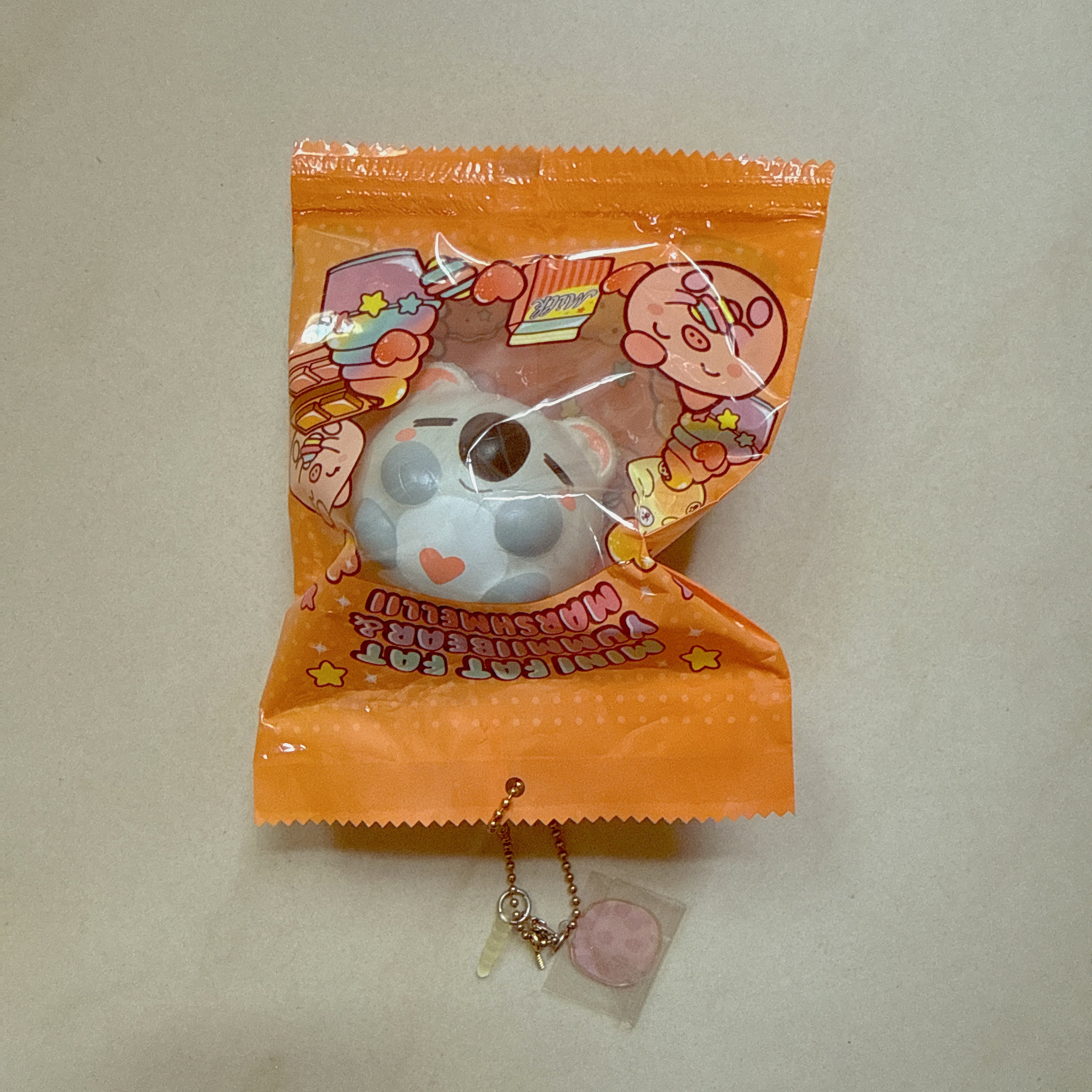 Creamiicandy Mini Fat Fat Koala Squishy