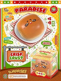 Mido Crisp Crust Bun Squishy