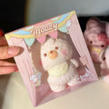 Moozy Cream Bear Squishy