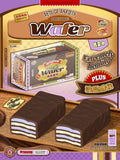 Mido Wafer Plus Squishy