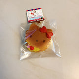 Hello Kitty Pancake Squishy (2014 License)