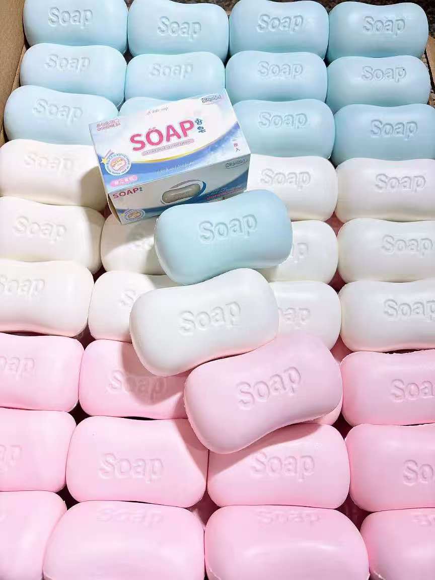 Hachimi Soap Squishy
