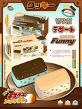 Mido Ice Cream Sandwich Squishy