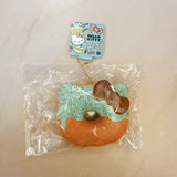 Hello Kitty Donut Squishy