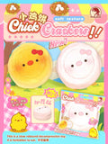 DuDo Chick Crackers Squishy