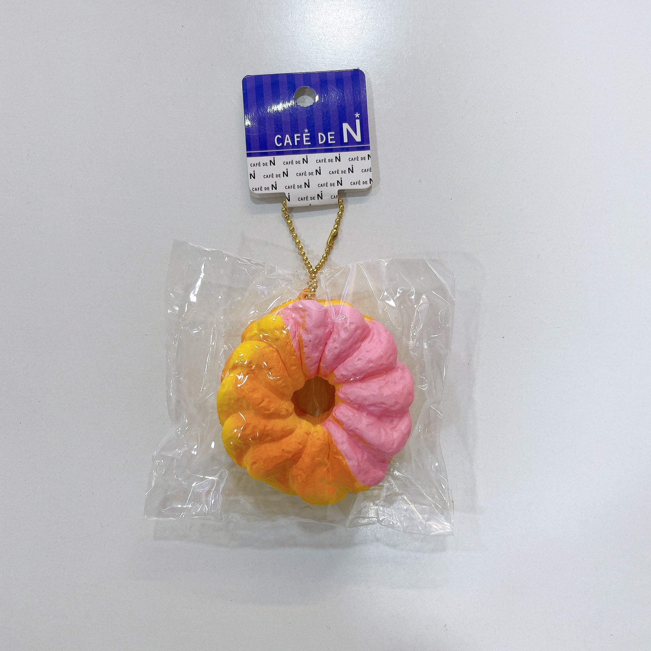 Cafe De N Cruller Squishy