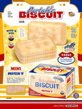 Mido Mini Portable Biscuit Squishy