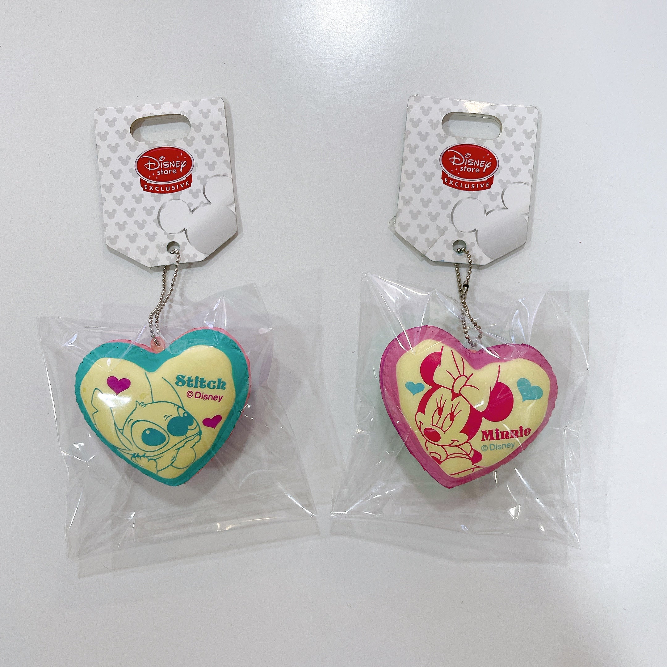 Rare Disney Macaroons Squishy
