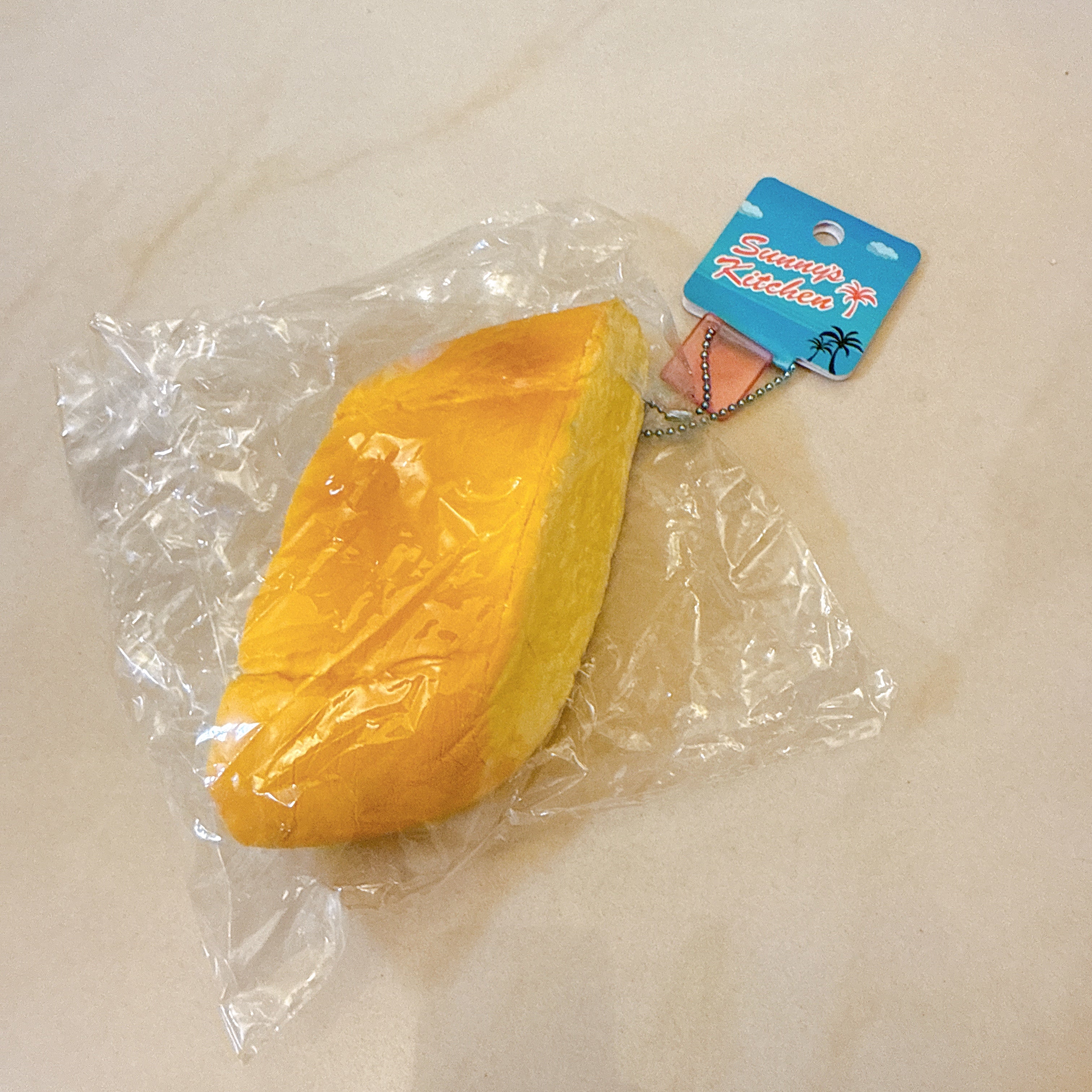 Sunny’s Kitchen Bread Squishy