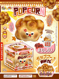 Mido Red Nose Popcorn Squishy