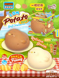Smilegogo Potato Duck Squishy