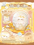 San Melted Ice Cream Squishy