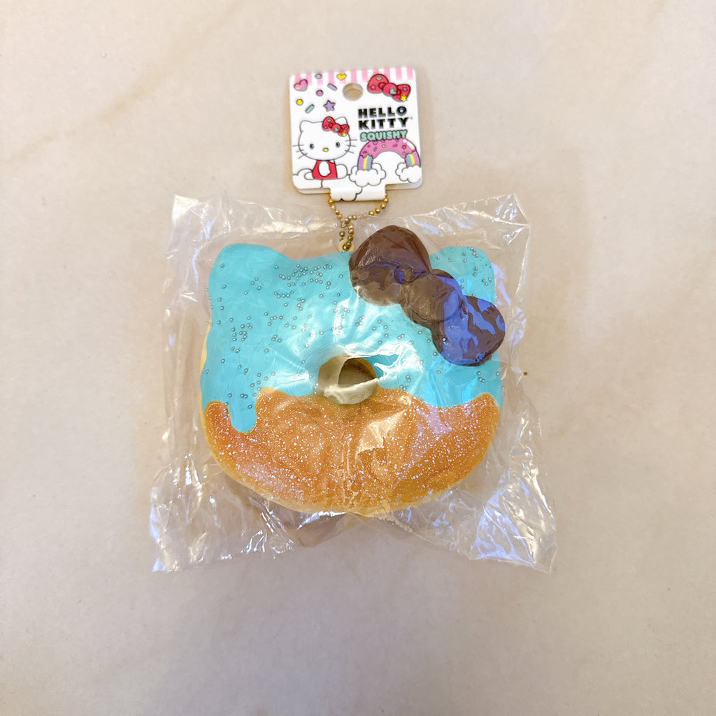 Hello Kitty Donut Squishy (2017 License)