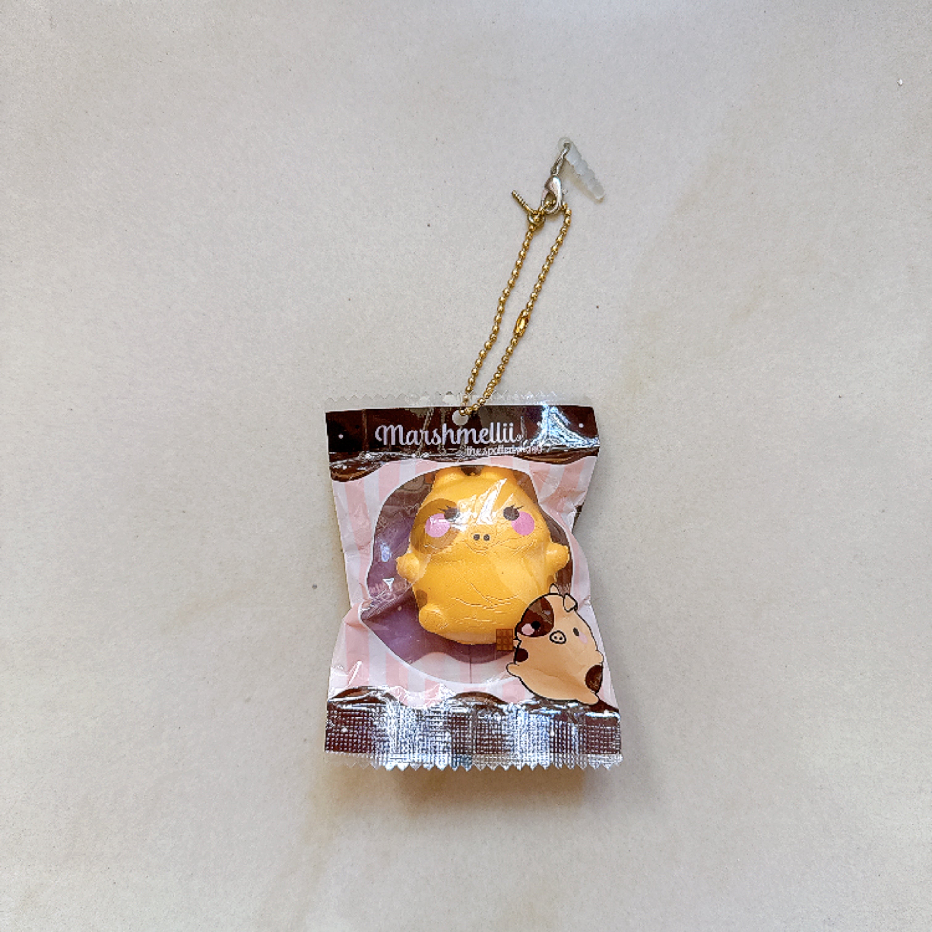 Creamiicandy Mini Spottii Squishy