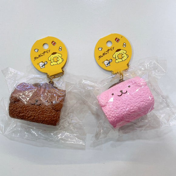 Pom Pom Purin cake roll (2016 license)