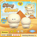 Moozy Kawaii Mummy Squishy