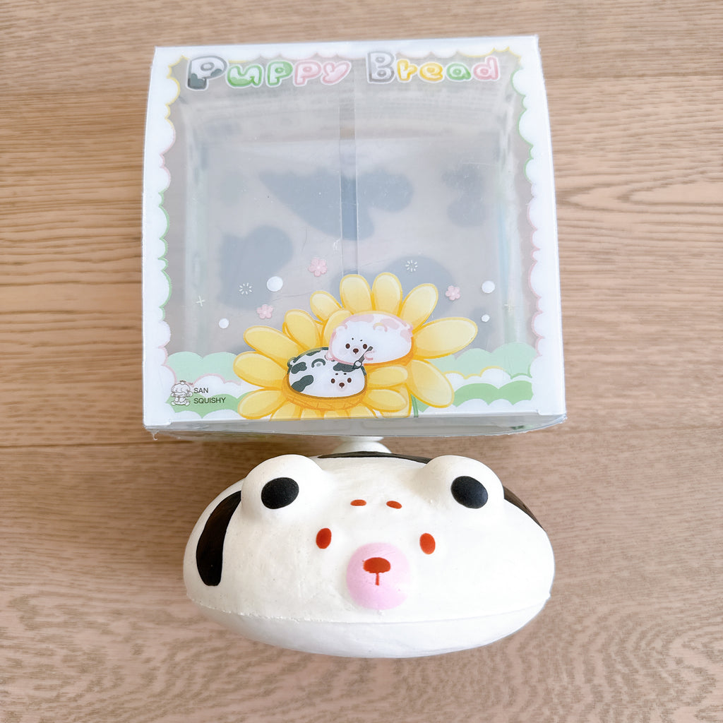 3an Puppy Bread Squishy