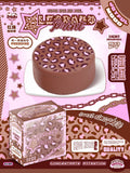 Mido Leopard Print Cake Squishy
