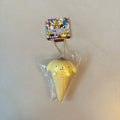 Pom Pom Purin Ice Cream Cone Squishy