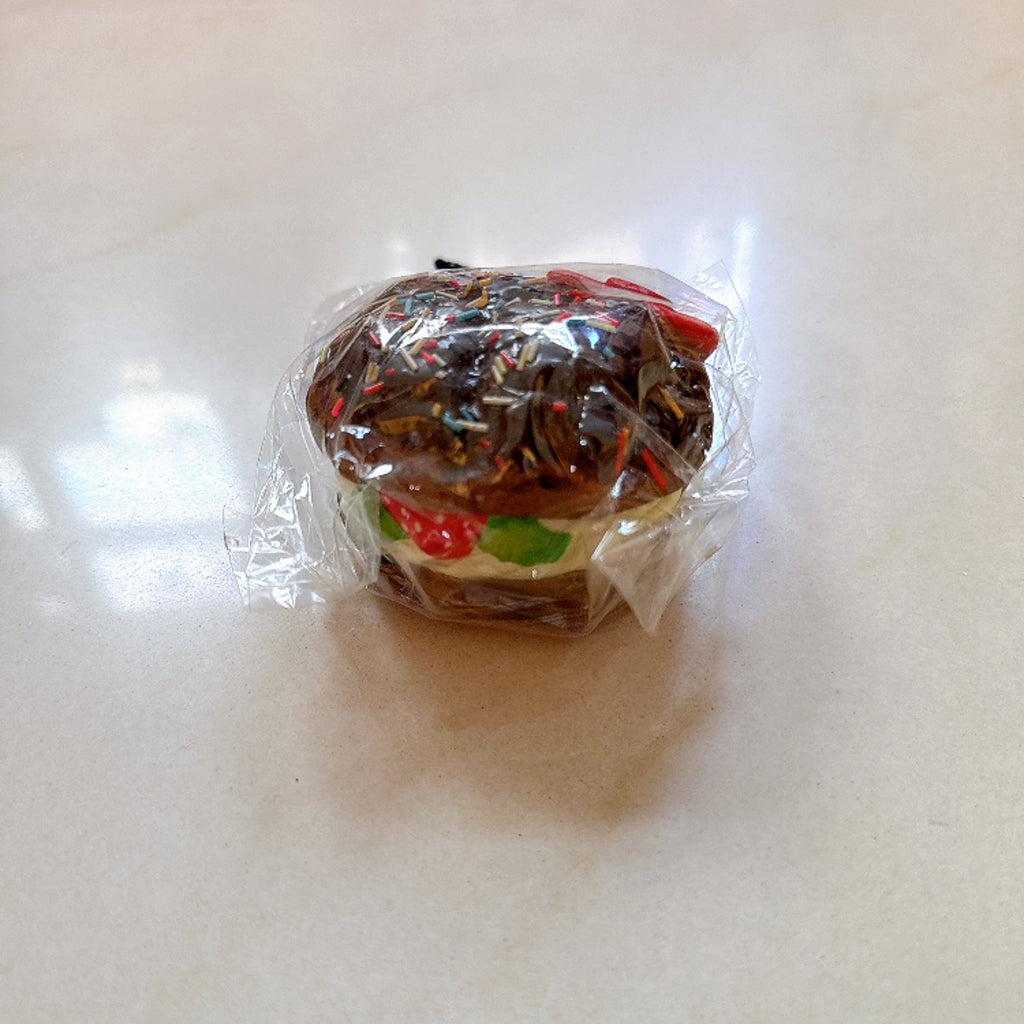 Hello Kitty Puff Squishy (2016 License)