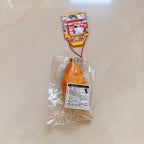 Hello Kitty Purple Potato Dessert Squishy (Okinawa Limited Edition)