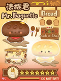 Smilegogo Mr. Baguette Squishy