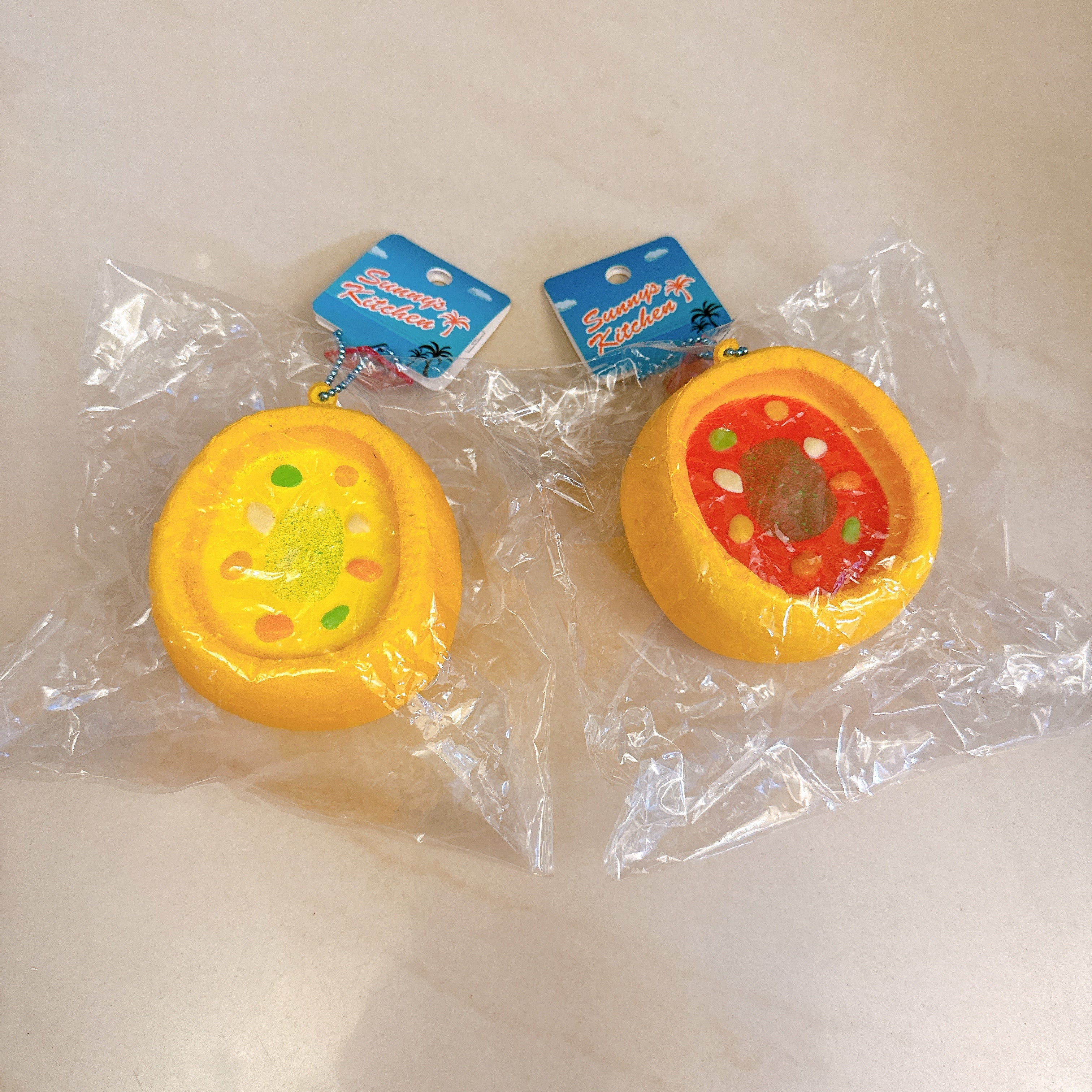 Sunny’s Kitchen Soup Squishy