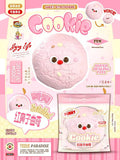 Mido Red Nose Cookie Squishy