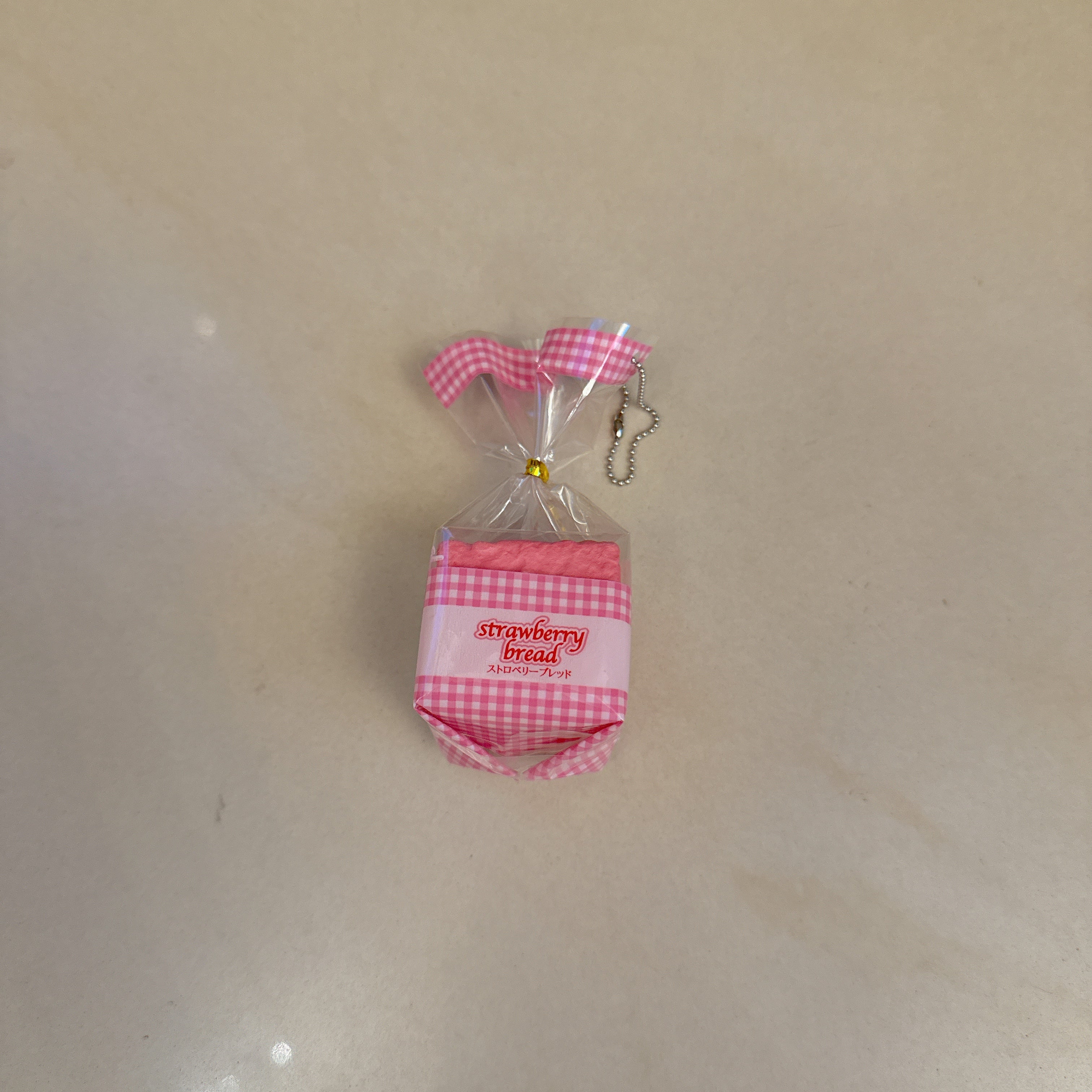 J.Dream Strawberry Bread Mini Squeeze