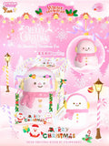 Lisa Winter Snowman Squishy