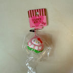 Hello Kitty Peach Squishy (2015 License)