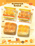 Lisa Buttered Bread Squishy