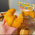 Moozy Croissant Squishy