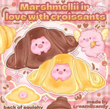Jumbo Piggy Croissant