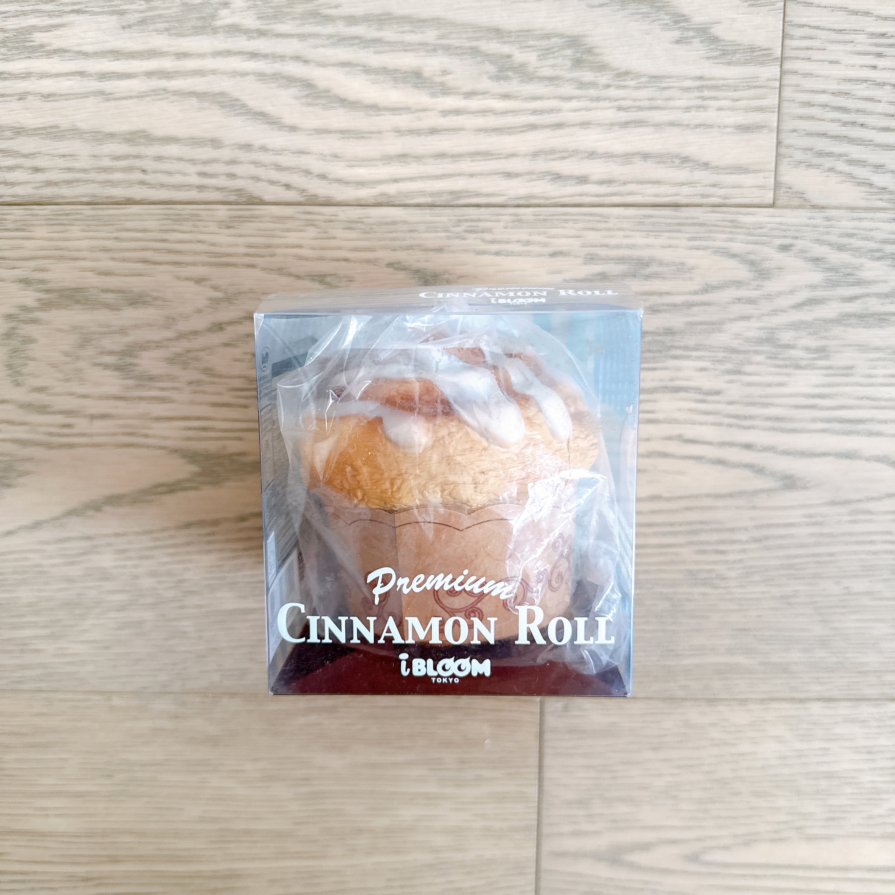 iBloom Limited Cinnamon Roll Squishy