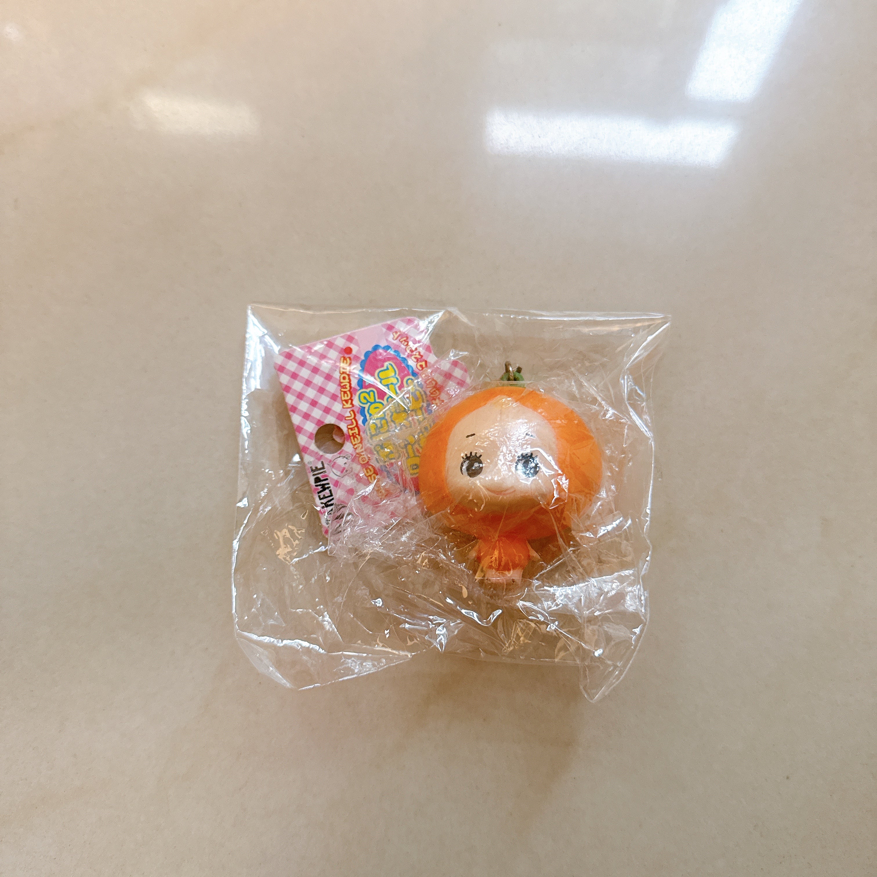 Rose O’Neill Kewpie Character Squishy