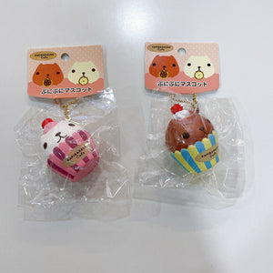 Kapibarasan Cupcake