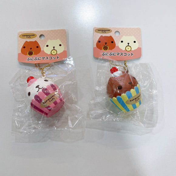 Kapibarasan Cupcake