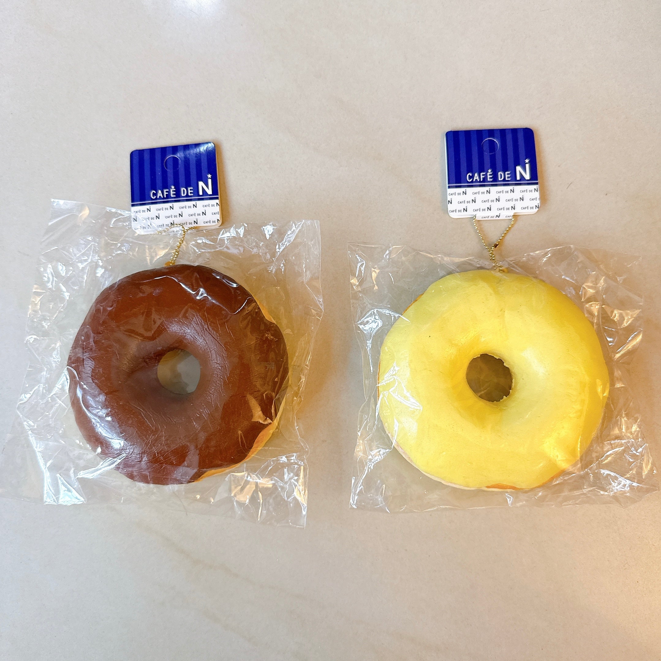 Cafe De N Donut Squishy