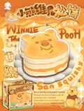 San Winnie The Pooh Pancake Squishy (Vanilla Scent)