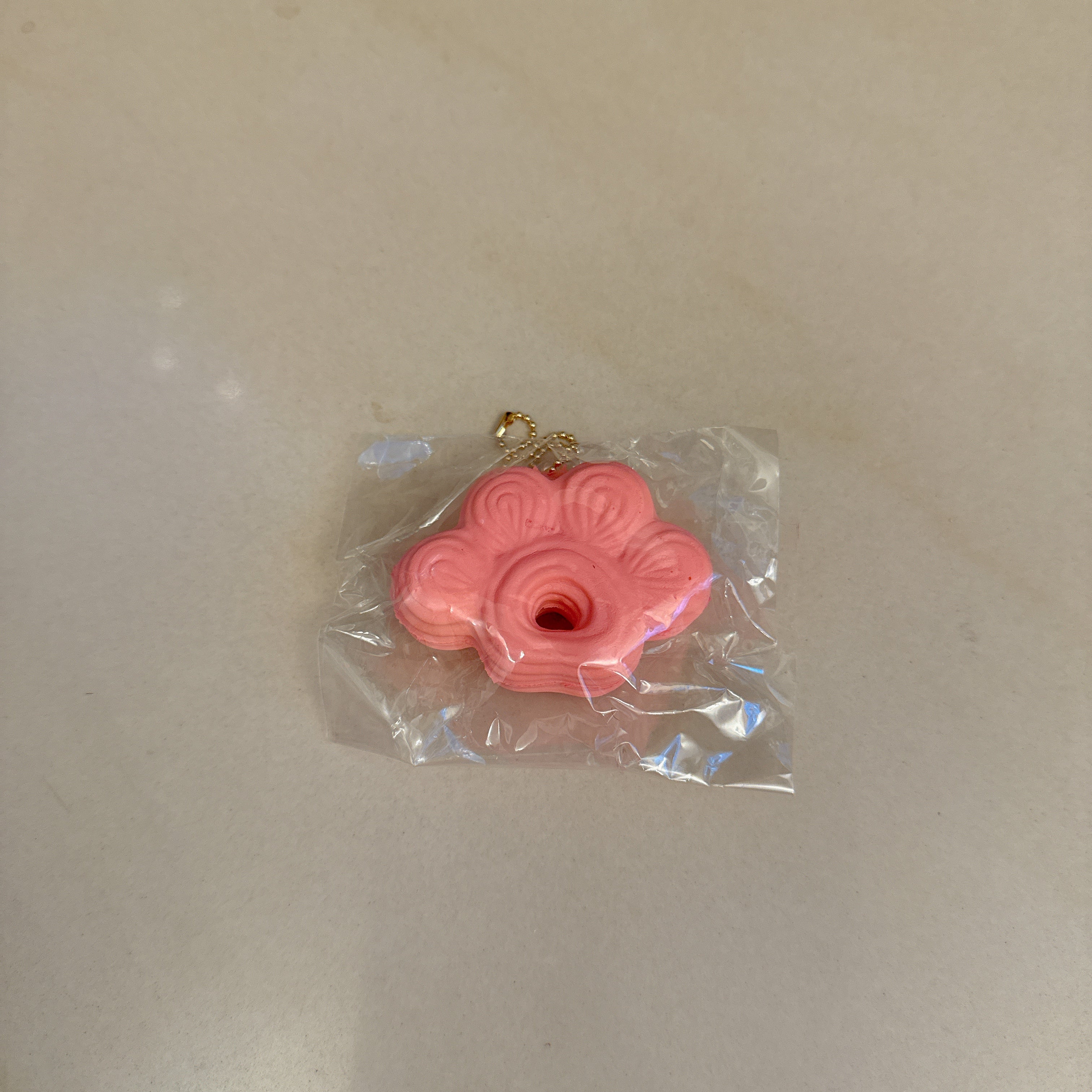 Rare Japanese Kitten Paw Mini Squeeze