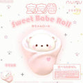 Nunu Sweet Babe Roll Squishy